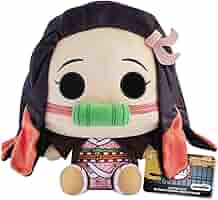 Amazon.co.jp: Funko ぬいぐるみ 鬼滅の刃 ねずこ 7インチ